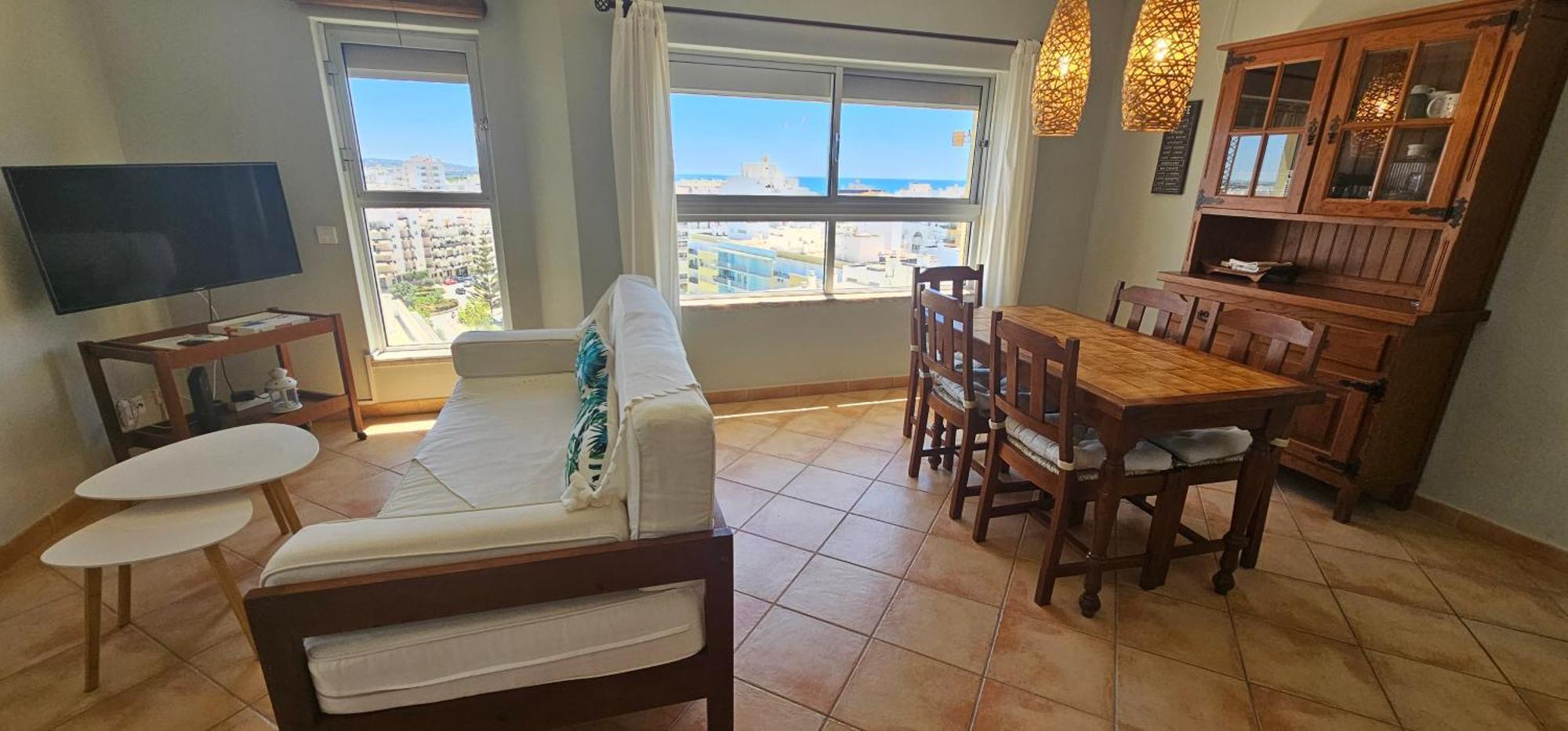 Casinha Do Castelo Appartement Armação de Pêra Buitenkant foto