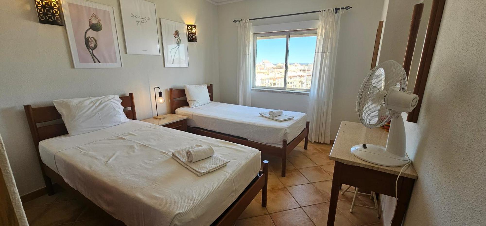 Casinha Do Castelo Appartement Armação de Pêra Buitenkant foto