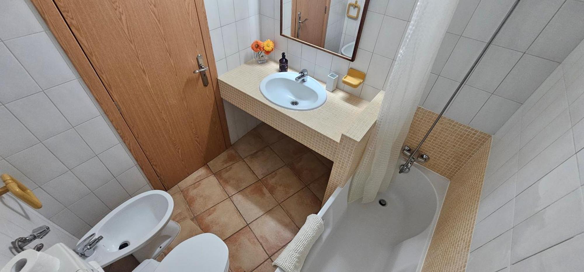Casinha Do Castelo Appartement Armação de Pêra Buitenkant foto
